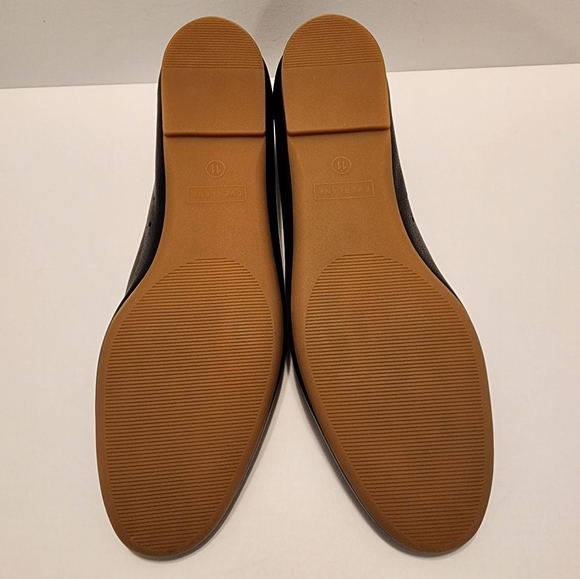 Everlane The Day Glove Flats NWOB Size 11 - Picture 7 of 7